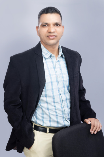 Director of Striker Detailers LLP - Sarang Dalvi