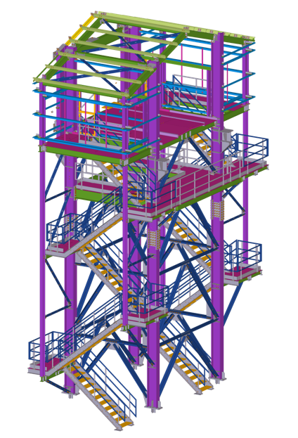Iron Ore Export Facility JSW Paradip Port Terminal Coveyor