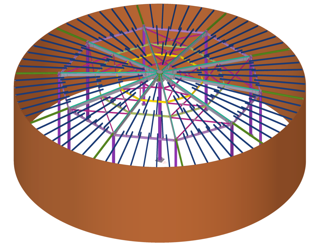 Storage Tank Structure